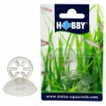 Присоска для термометров и шлангов 4/6мм Hobby Star Sucker 2шт. (62101)