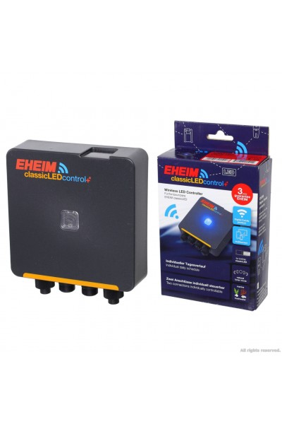 Контроллер Wi-Fi Eheim classicLEDcontrol+e для classicLED (4200160)