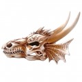 Декорация черепа дракона Hobby Dragon Skull M 19,5×14,5×13,5 см для аквариума и террариума (32075) Декорация черепа дракона Hobby Dragon Skull M 19,5×14,5×13,5 см для аквариума и террариума (32075)
