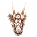 Декорация черепа дракона Hobby Dragon Skull M 19,5×14,5×13,5 см для аквариума и террариума (32075) Декорация черепа дракона Hobby Dragon Skull M 19,5×14,5×13,5 см для аквариума и террариума (32075)