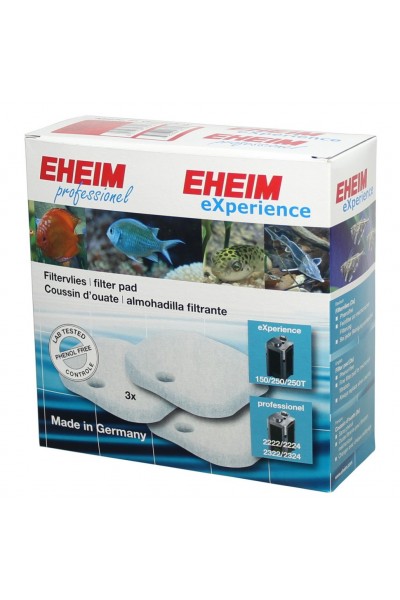 Фильтрующие прокладки для Eheim professionel и Eheim eXperience 150/250/250T (2616225)