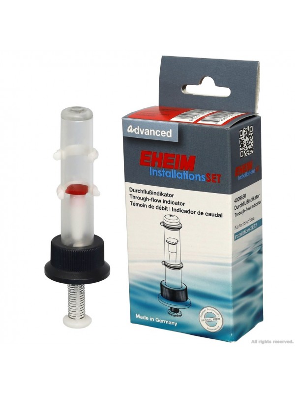 Индикатор потока Eheim through-flow indicacator для InstallationsSET 2 (4009650)