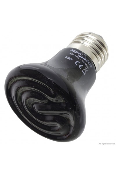 Керамический излучатель тепла Repti-Zoo Ceramic Heat 35W (DL46035)