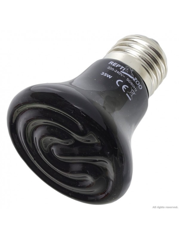 Керамический излучатель тепла Repti-Zoo Ceramic Heat 35W (DL46035)