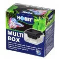 Контейнер для зберігання живого корму Hobby Multibox 10x10x6см (61310)