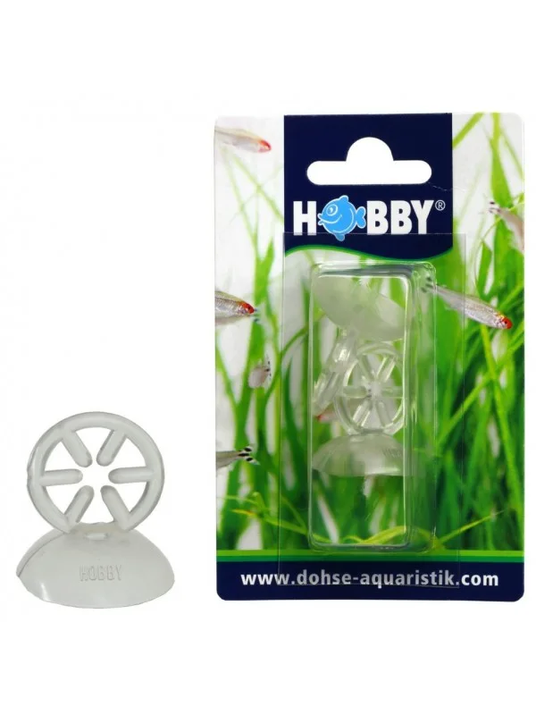 Присоска Hobby Star Sucker 12/16мм 2шт. (62201)