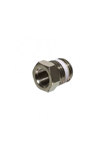 Фітинг, редукція Camozzi S2530 1/4-1/8 (S2530 1/4-1/8)