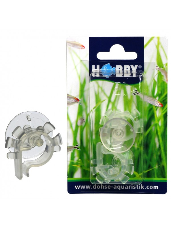 ​Держатель шлангов 4/6мм Hobby Tube Star 2шт. (62205)