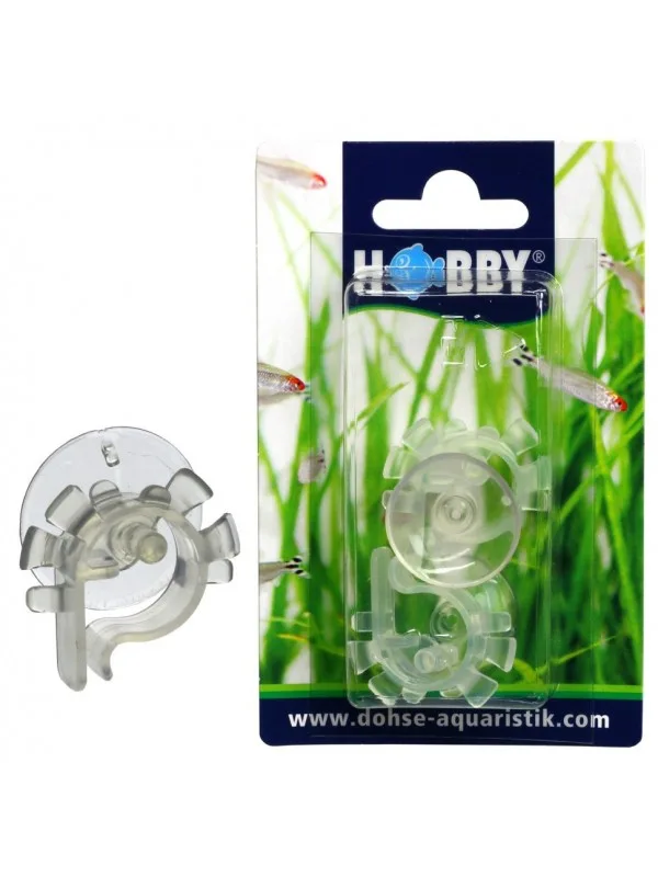 ​Держатель шлангов 4/6мм Hobby Tube Star 2шт. (62205)