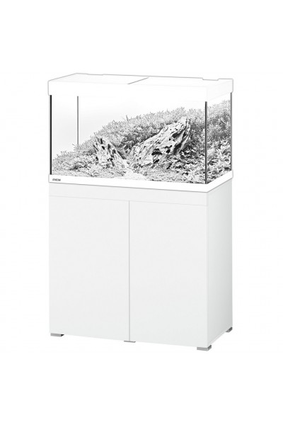 Аквариумная тумба Eheim vivaline LED 144 arctic 81x41x80см белая (0250103)