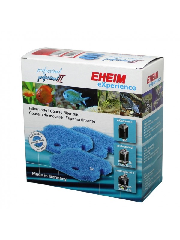 Фильтрующие губки для Eheim professionel/II и Eheim eXperience 350 (2616261)
