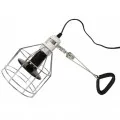 Светильник с корзиной и держателем Repti-Zoo 200W (RL08)
