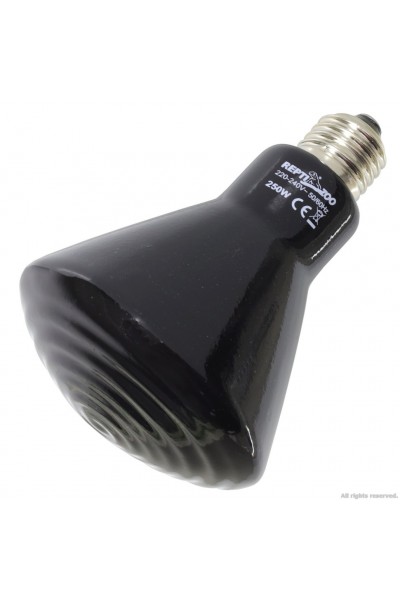 Керамический излучатель тепла Repti-Zoo Ceramic Heat 250W (DL290250)