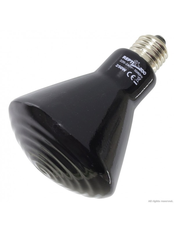Керамічний випромінювач тепла Repti-Zoo Ceramic Heat 250W (DL290250)