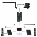 Внутренний фильтр BOYU FP-18E 750 до 200л (FP-18E)