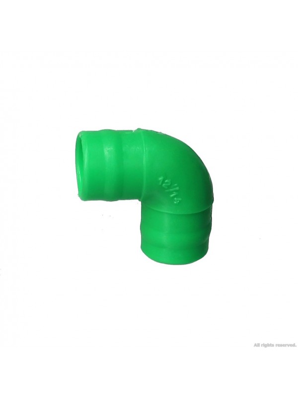 Колено Hobby Elbow 12/14мм (63100)