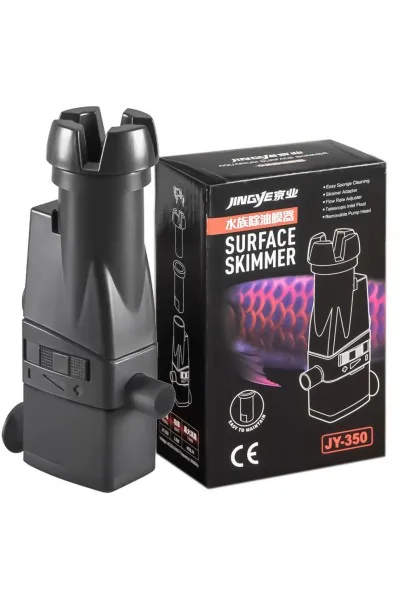 Поверхностный скиммер Jingye Surface Skimmer 350 400л/ч (JY-350)