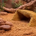 Глиняний порошок для тераріумного субстрату Hobby Terrano Clay Powder yellow 1,3 кг (33212)