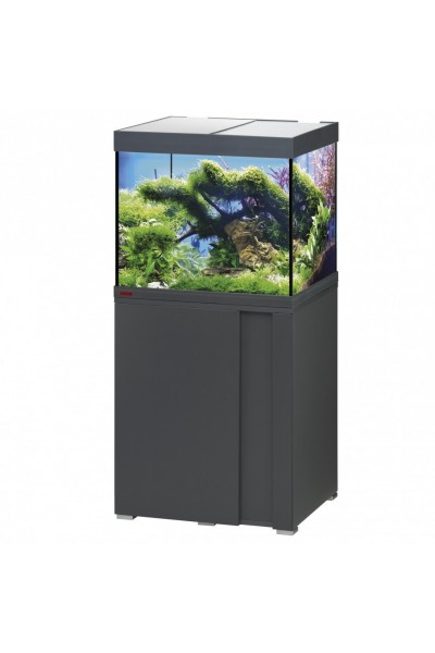 Аквариумный комплект Eheim vivaline LED 150 2x12W (LED) антрацытовый с тумбой (0613029)