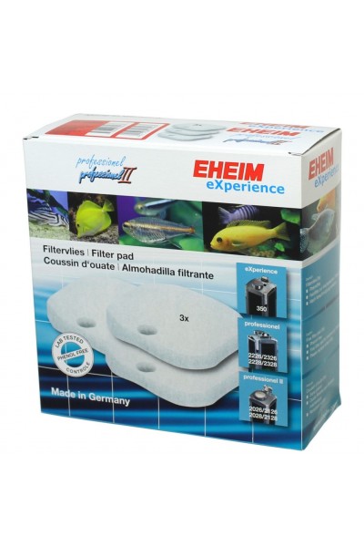Фильтрующие прокладки для Eheim professionel/II и Eheim eXperience 350 (2616265)