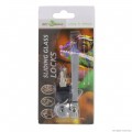 Замок для раздвижных дверей Repti-Zoo RL090 9см (RZ-RL090)