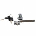 Замок для раздвижных дверей Repti-Zoo RL090 9см (RZ-RL090)