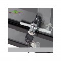 Замок для раздвижных дверей Repti-Zoo RL090 9см (RZ-RL090)