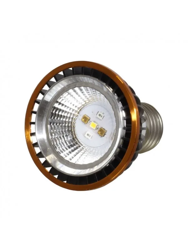 Лампа ультрафіолетова UVA/UVB Terrario Reptile's LED UVB 10.0 3W
