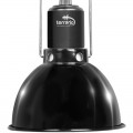 Светильник глубокий рефлекторный Terrario Biosphere Light 75W для локального обогрева террариумов с керамическим патроном E27