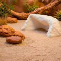 Глиняный порошок для террариумного субстрата Hobby Terrano Clay Powder white 1,3 кг (33214) Глиняный порошок для террариумного субстрата Hobby Terrano Clay Powder white 1,3 кг (33214)