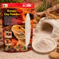 Глиняный порошок для террариумного субстрата Hobby Terrano Clay Powder white 1,3 кг (33214) Глиняный порошок для террариумного субстрата Hobby Terrano Clay Powder white 1,3 кг (33214)