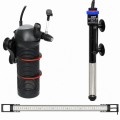 Аквариум Eheim vivaline LED 144 arctic 80×40×45 см с LED, фильтром и нагревателем, без тумбы (0613103) Аквариум Eheim vivaline LED 144 arctic 80×40×45 см с LED, фильтром и нагревателем, без тумбы (0613103)