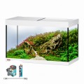 Аквариум Eheim vivaline LED 144 arctic 80×40×45 см с LED, фильтром и нагревателем, без тумбы (0613103)