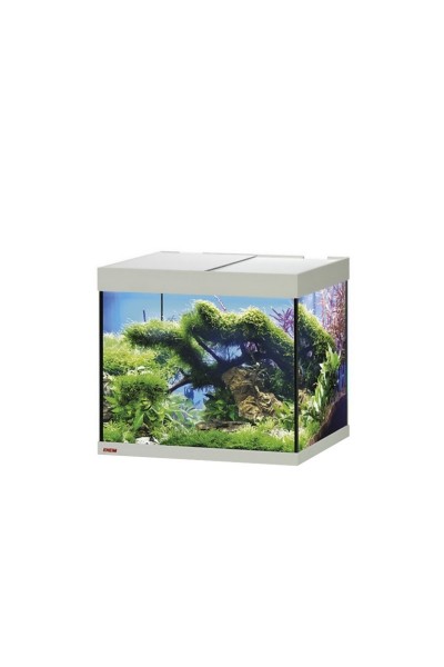 Аквариум Eheim vivaline LED 150 2x12W (LED) серый дуб без тумбы (0613031)