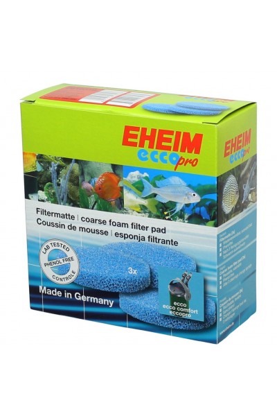 Фильтрующие губки для Eheim ecco pro 130/200/300 (2616310)