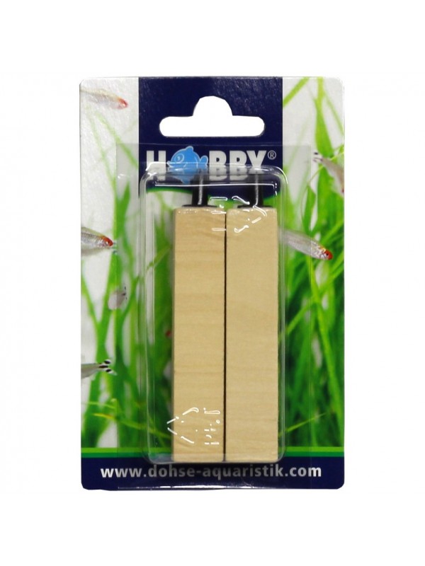 Распылитель из липы Hobby 75x15x15мм 2шт. (00601)