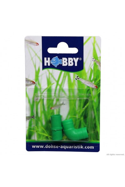 З'єднувач + конектор Hobby Elbow + Connector 10/12мм (63001)