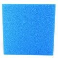 Фильтрующая губка грубой очистки Hobby Filter sponge blue 50х50х5см ppi 10 (20480)