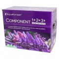Микро и макроэлементы для морского аквариума Aquaforest Component Concentrate 1+2+3+, 3x1л - набор для метода Баллинга