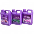 Микро и макроэлементы для морского аквариума Aquaforest Component Concentrate 1+2+3+, 3x1л - набор для метода Баллинга