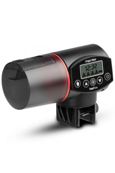 Автоматическая кормушка для аквариума Kruger Meier FeedFlow