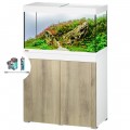 Аквариумный комплект Eheim vivaline LED 144 1x10.6W (LED) artic/wood с тумбой (0613094)