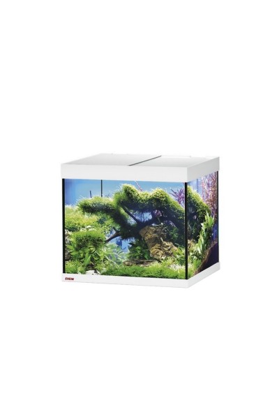Акваріум Eheim vivaline LED 150 2x12W (LED) білий без тумби (0613033)