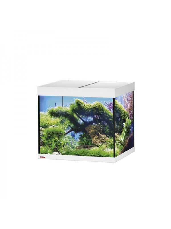 Аквариум Eheim vivaline LED 150 2x12W (LED) белый без тумбы (0613033)