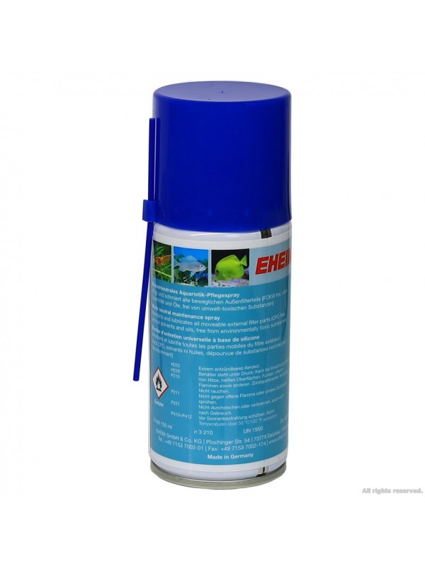 Спрей ущільнювальний Eheim maintenance spray 150мл. (4001000)
