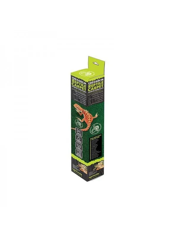 Коврик-субстрат Komodo Reptile Carpet 60x50см (83028)
