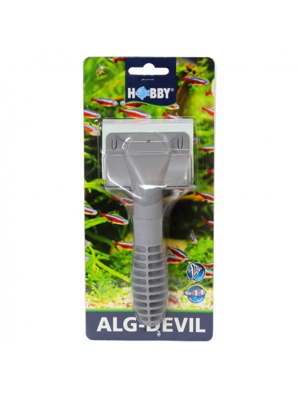 Скребок Hobby Alg-Devil 17см (61493)