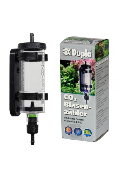 Счетчик пузырьков + обратный клапан Dupla CO2 Bubble Counter (80210)
