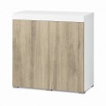 Акваріумна тумба Eheim vivaline LED 144 arctic/wood 81x41x80см (0250104)