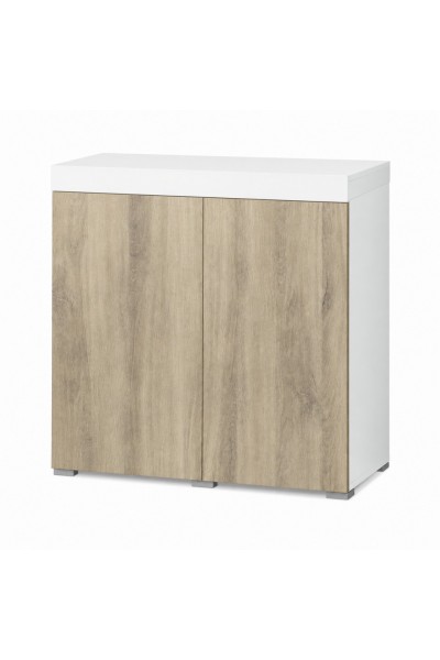 Аквариумная тумба Eheim vivaline LED 144 arctic/wood 81x41x80см (0250104)
